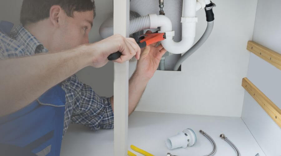 Local tankless water heater installation in Leon, OK